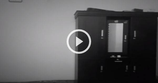 C Mara Oculta Graba Momento Paranormal Videos De Terror